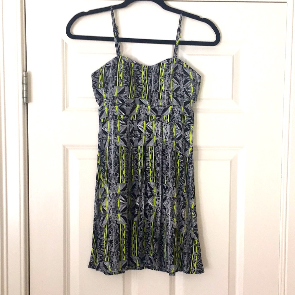 Material Girl sundress